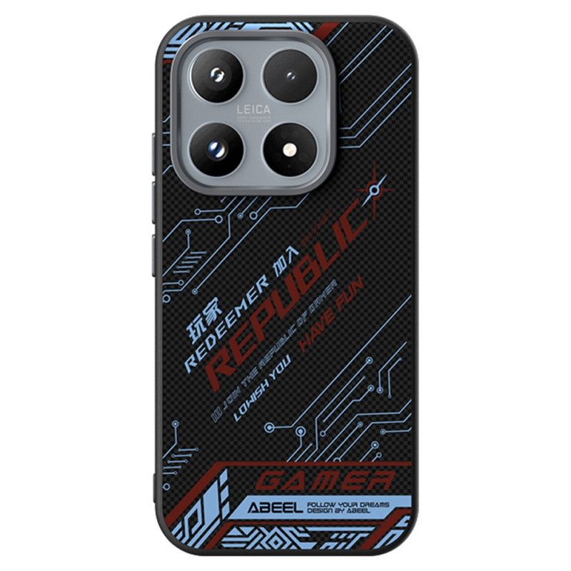 Cover Xiaomi 17 Magsafe Techno Abeel