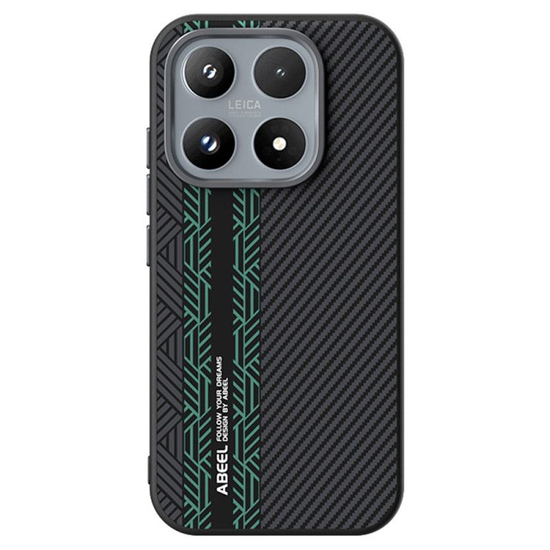 Cover Xiaomi 17 Magsafe Tekstureret Abbel