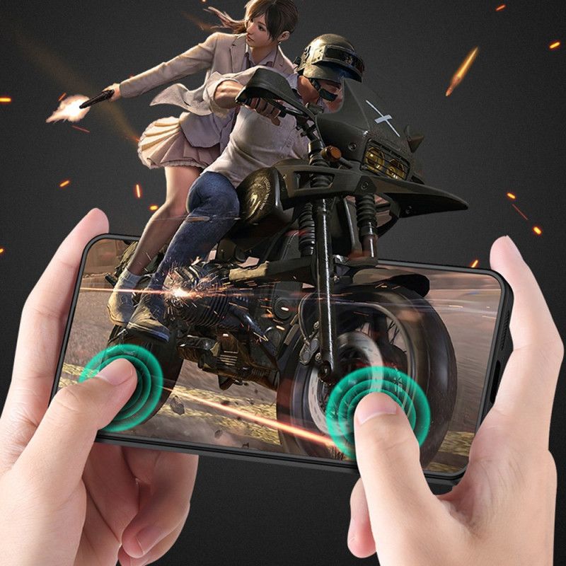 Cover Xiaomi 17 Metallisk Effekt