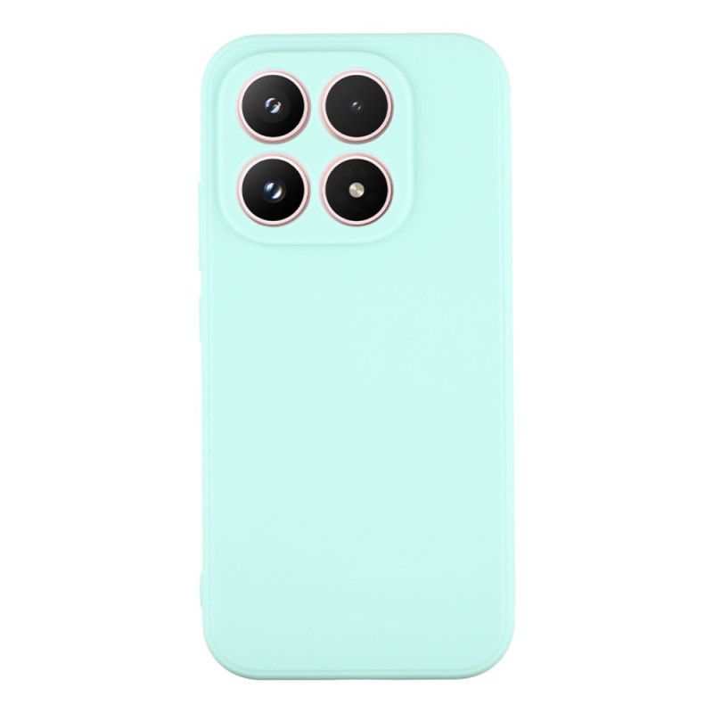 Cover Xiaomi 17 Silikonebeskyttelse