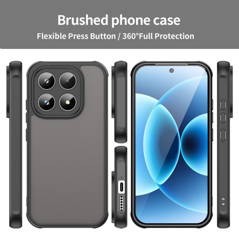 Cover Xiaomi 17 Stødsikker Med Luftpuder