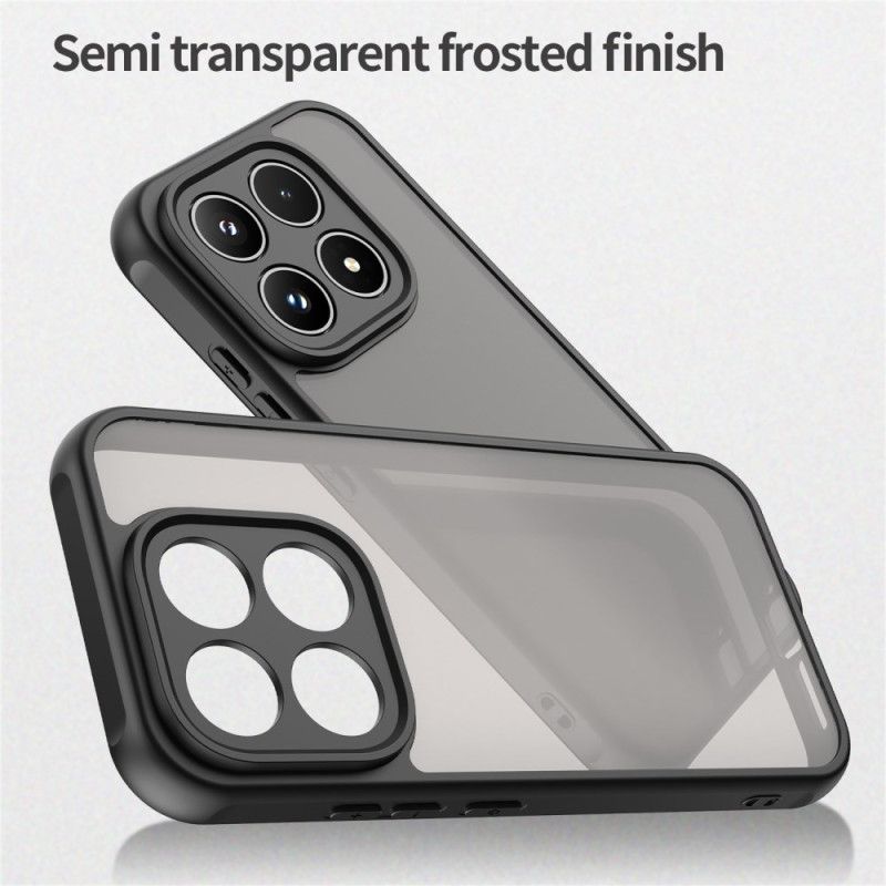 Cover Xiaomi 17 Stødsikker Med Luftpuder