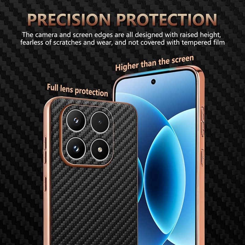 Cover Xiaomi 17 Tekstur Azns Kulfiber