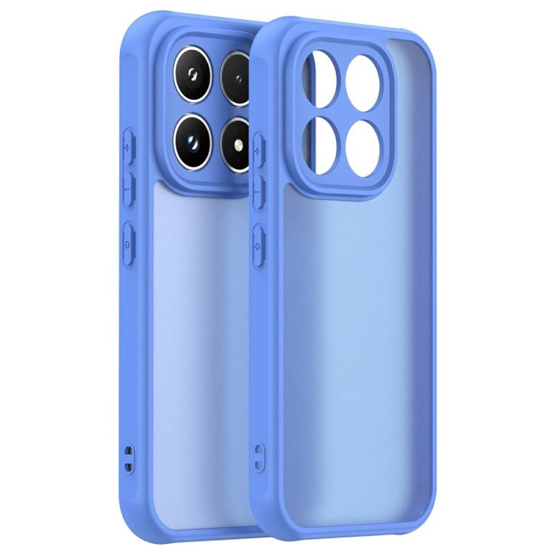 Cover Xiaomi 17 Telefon Etui Frostet Stødsikker