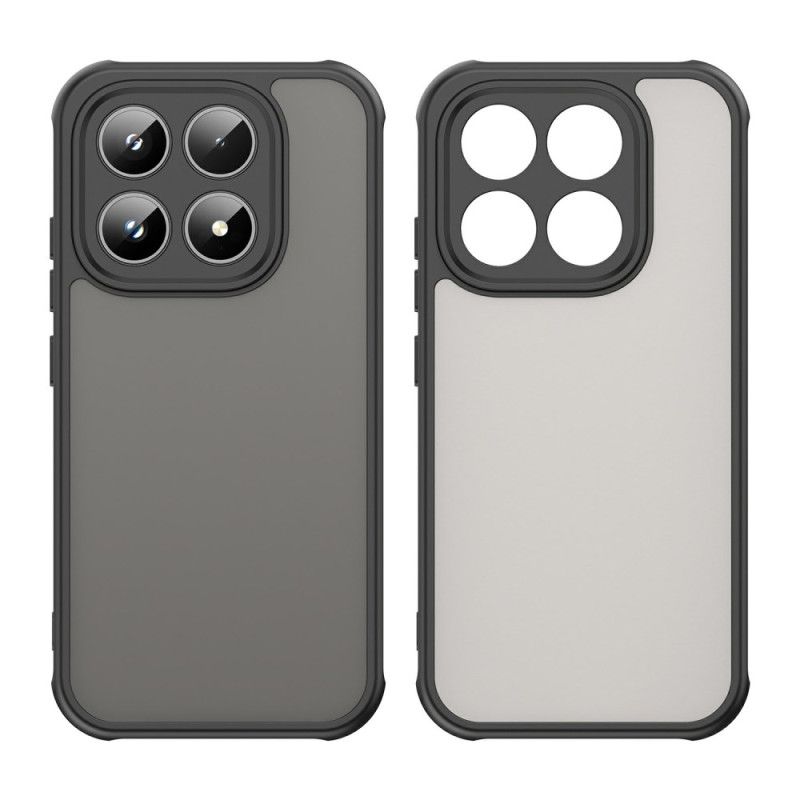 Cover Xiaomi 17 Telefon Etui Frostet Stødsikker