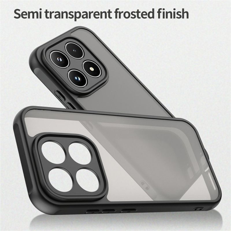 Cover Xiaomi 17 Telefon Etui Frostet Stødsikker