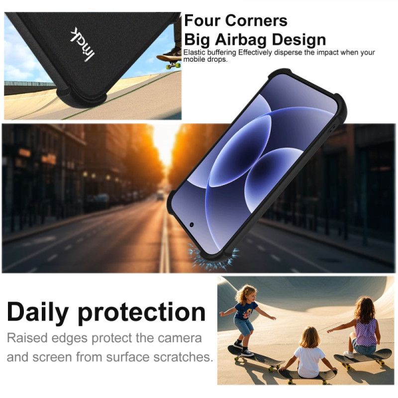Cover Xiaomi 17 Telefon Etui Imak Airbag