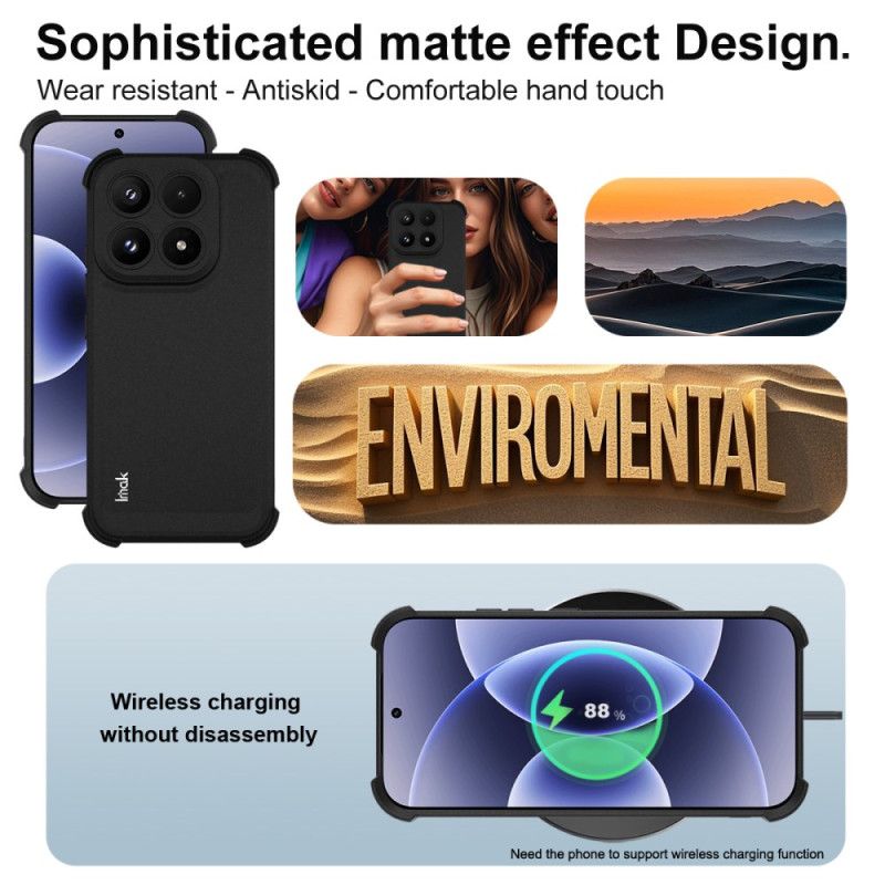 Cover Xiaomi 17 Telefon Etui Imak Airbag