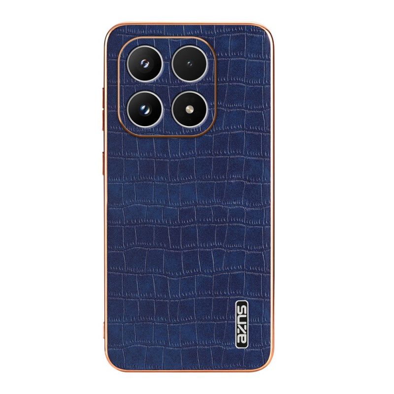 Cover Xiaomi 17 Telefon Etui Krokodilletekstur Azns