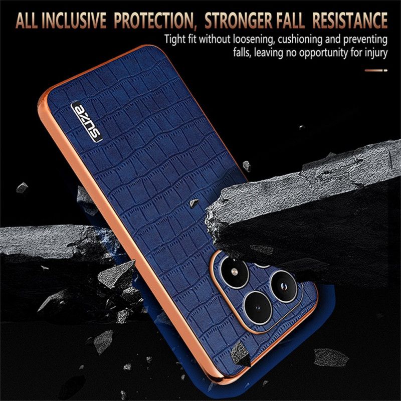 Cover Xiaomi 17 Telefon Etui Krokodilletekstur Azns