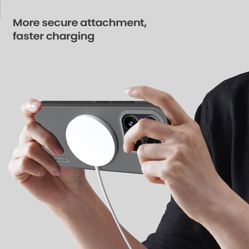 Cover Xiaomi 17 Telefon Etui Magsafe Super Frosted Shield Pro Nillkin