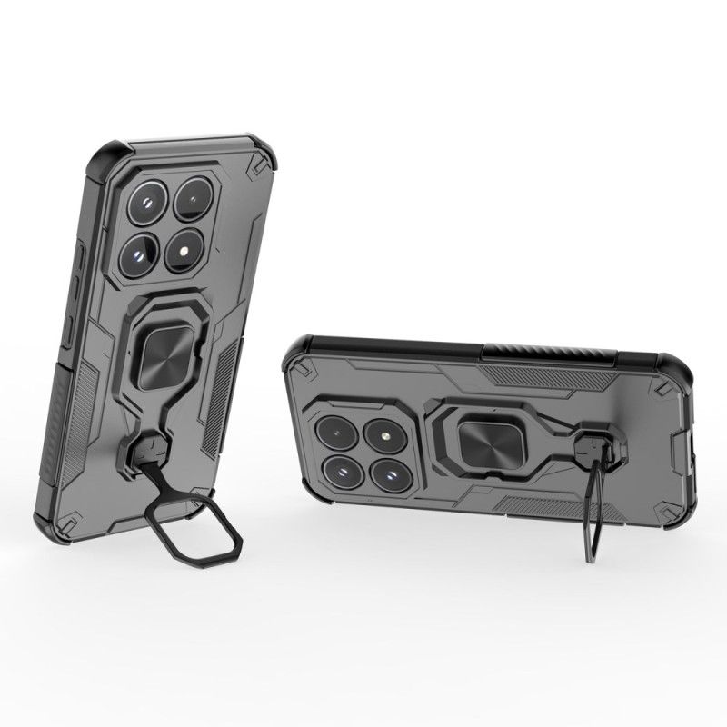 Cover Xiaomi 17 Telefon Etui Ring Holdbar Med Stativ