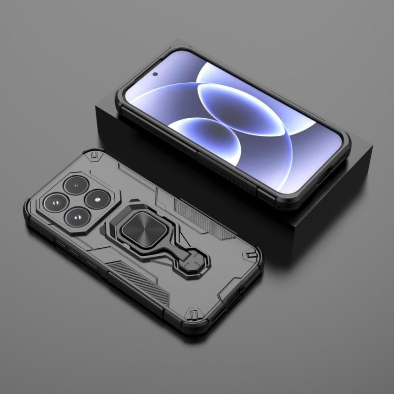 Cover Xiaomi 17 Telefon Etui Ring Holdbar Med Stativ