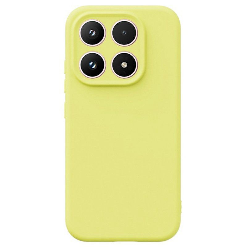 Cover Xiaomi 17 Telefon Etui Silikonefarve