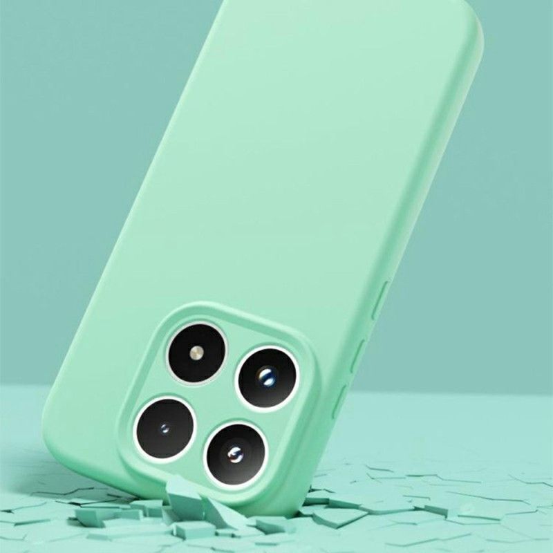 Cover Xiaomi 17 Telefon Etui Silikonefarve