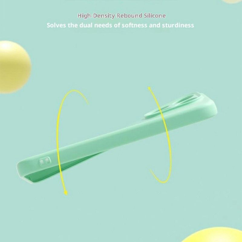 Cover Xiaomi 17 Telefon Etui Silikonefarve