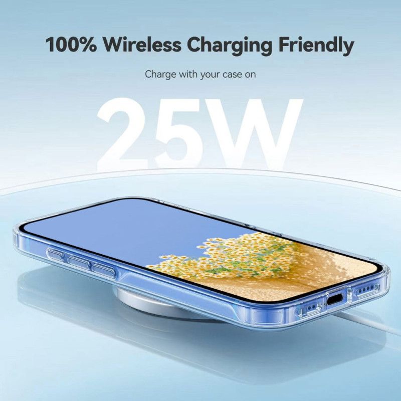 Cover Xiaomi 17 Telefon Etui Sommerfugle Og Blomster