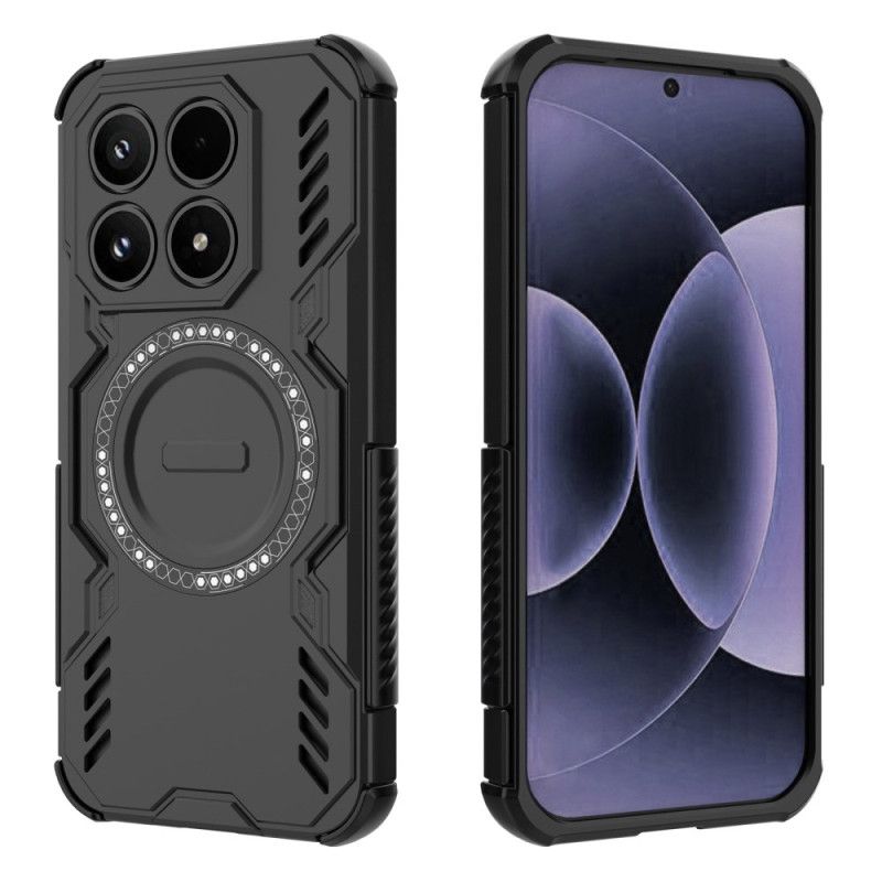 Cover Xiaomi 17 Telefon Etui Varmeafledende Magnetisk