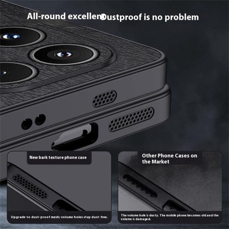 Cover Xiaomi 17 Træeffekt