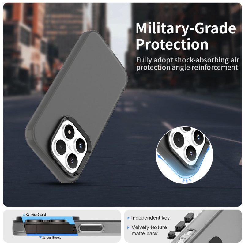 Cover Xiaomi 17 Tredobbelt Beskyttelse