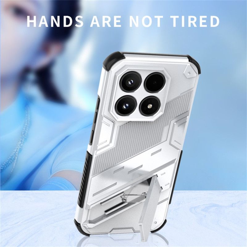 Cover Xiaomi 17 Ultra Modstandsdygtig Med Stativ