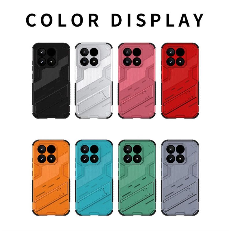 Cover Xiaomi 17 Ultra Modstandsdygtig Med Stativ