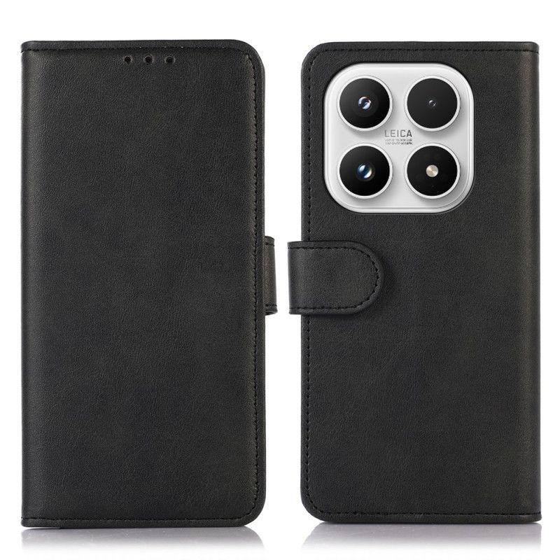 Flip Cover Til Xiaomi 17 Kunstlæder