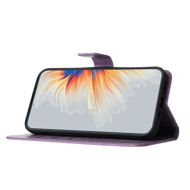 Flip Cover Til Xiaomi 17 Mandala-gravering