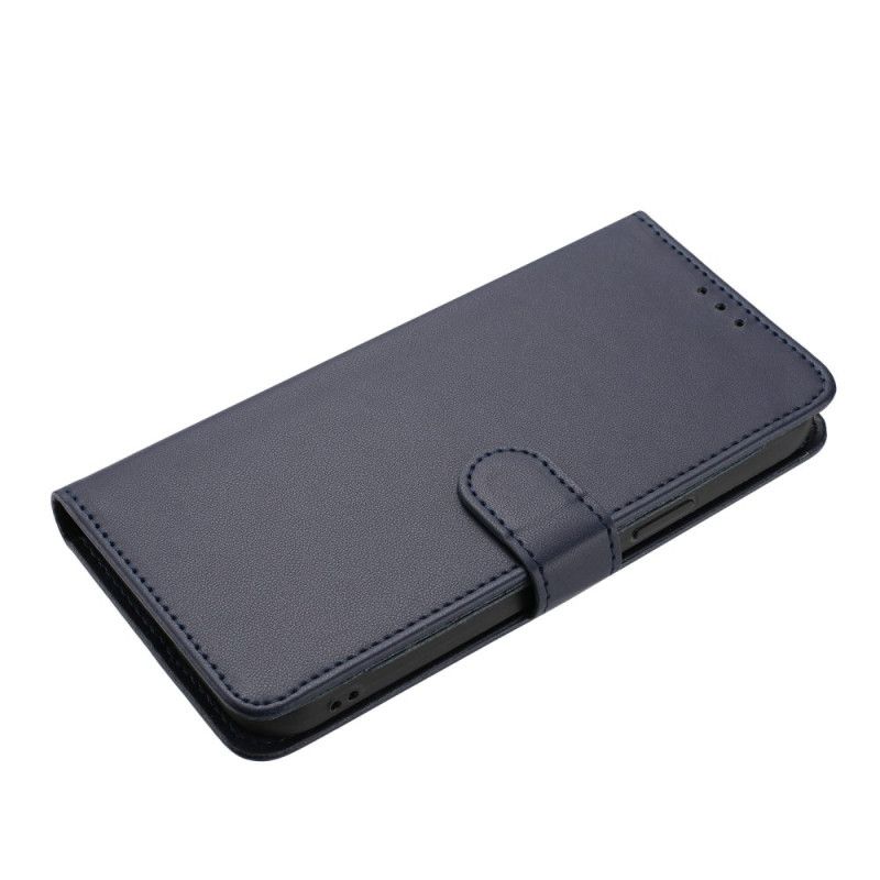 Flip Cover Til Xiaomi 17 Ren Linjestil