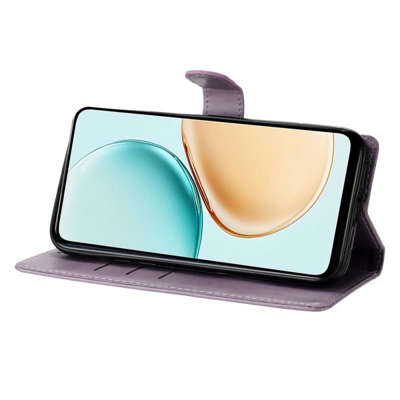 Flip Cover Xiaomi 17 Blomsterprint