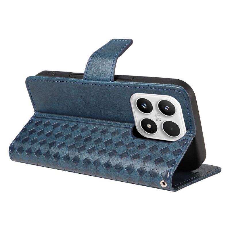 Flip Cover Xiaomi 17 Diamantkant