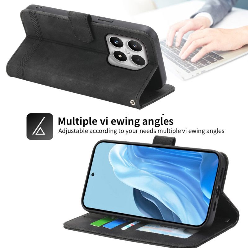 Flip Cover Xiaomi 17 Dierfeng