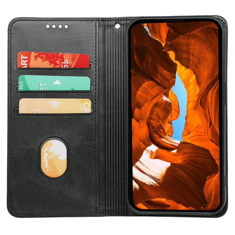 Flip Cover Xiaomi 17 Kantbånd