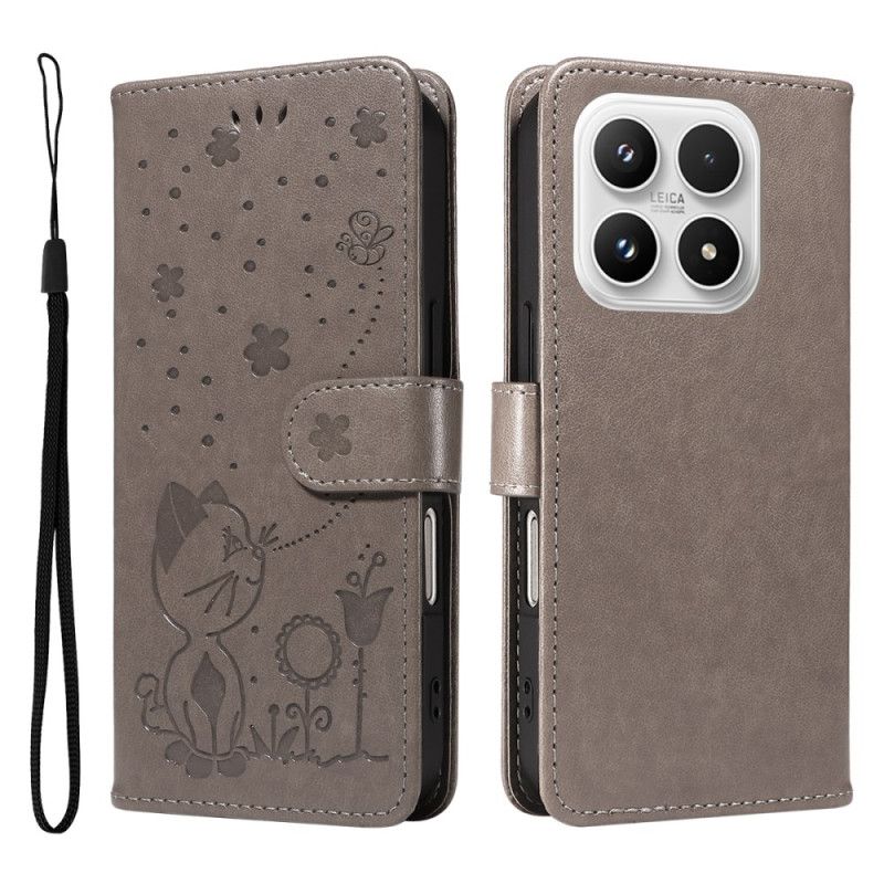 Flip Cover Xiaomi 17 Kat Og Bi