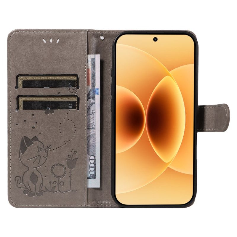 Flip Cover Xiaomi 17 Kat Og Bi