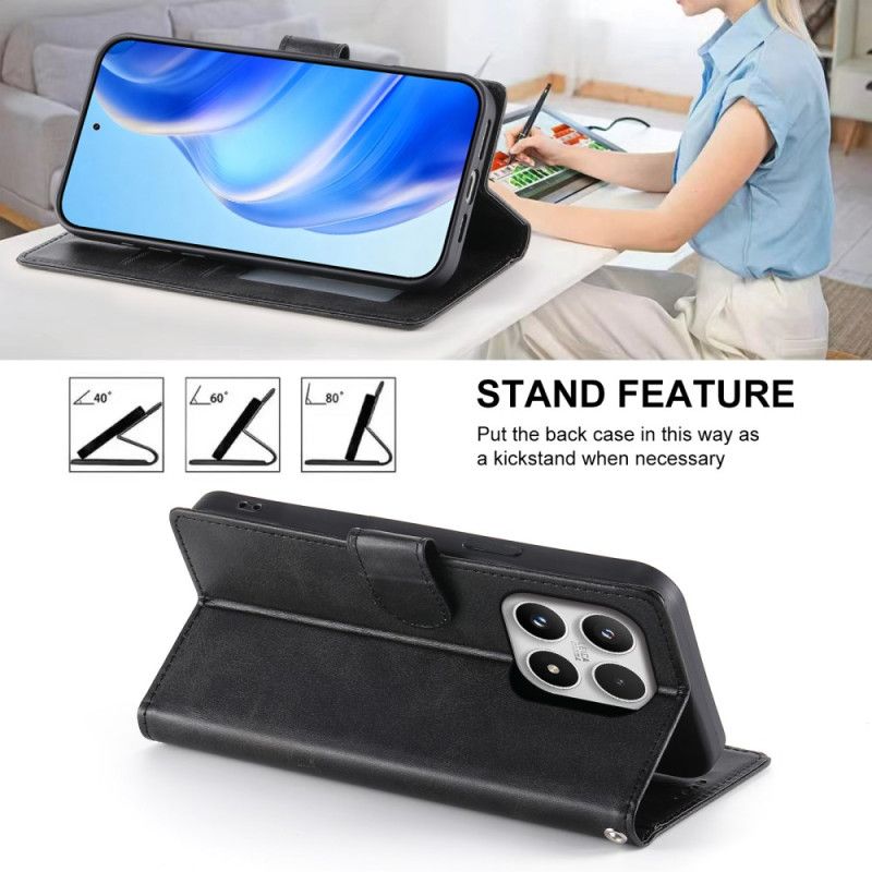 Flip Cover Xiaomi 17 Klassisk Pung