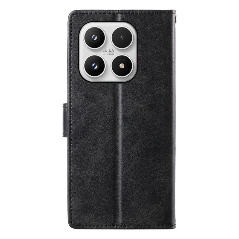 Flip Cover Xiaomi 17 Klassisk Pung