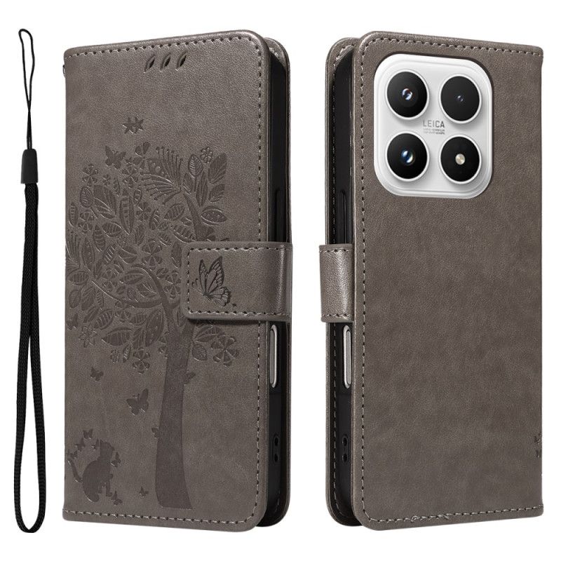 Flip Cover Xiaomi 17 Kradsetræ