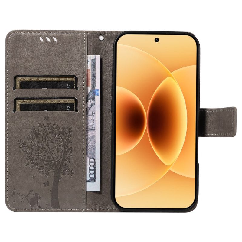 Flip Cover Xiaomi 17 Kradsetræ