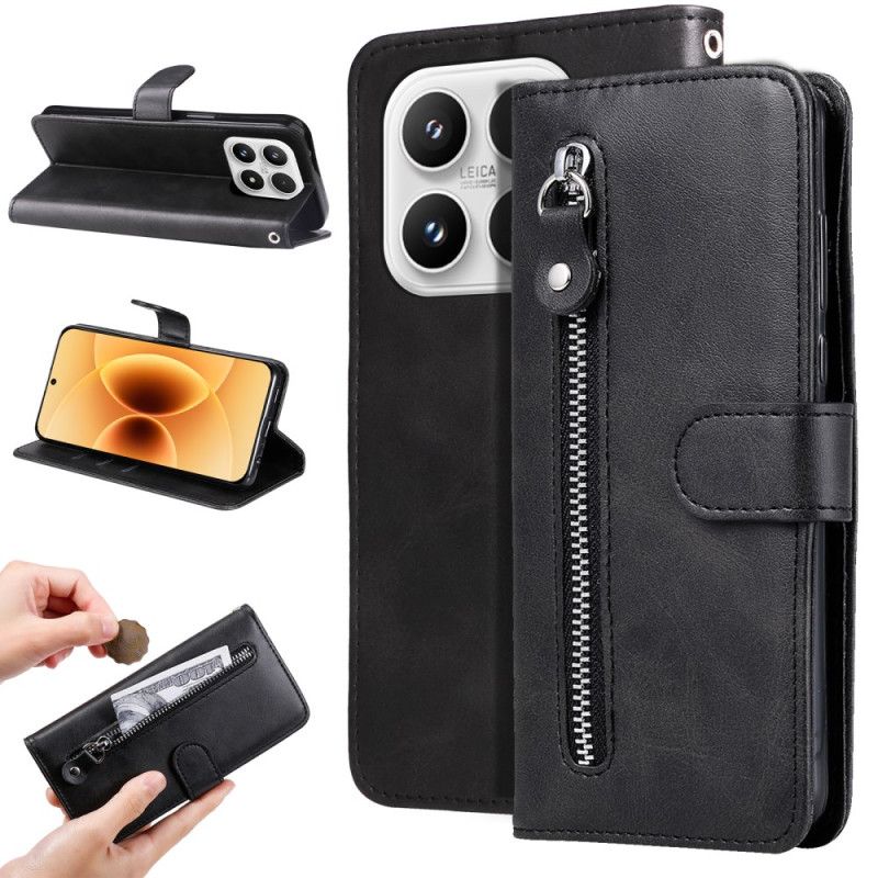 Flip Cover Xiaomi 17 Lynlåslomme