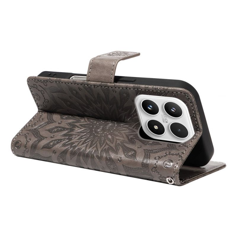 Flip Cover Xiaomi 17 Mandala