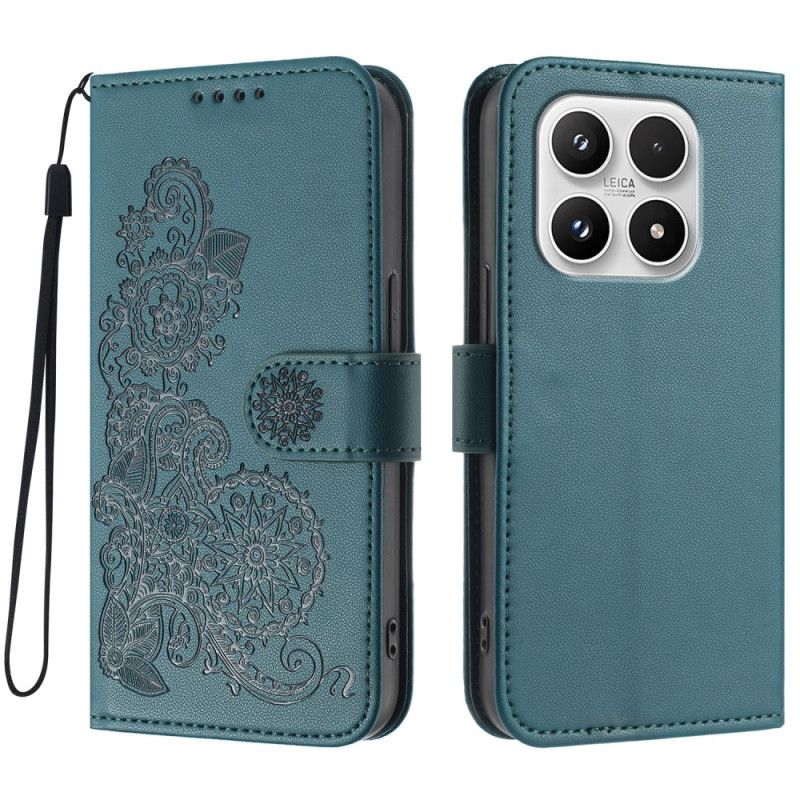Flip Cover Xiaomi 17 Mandala Blonder