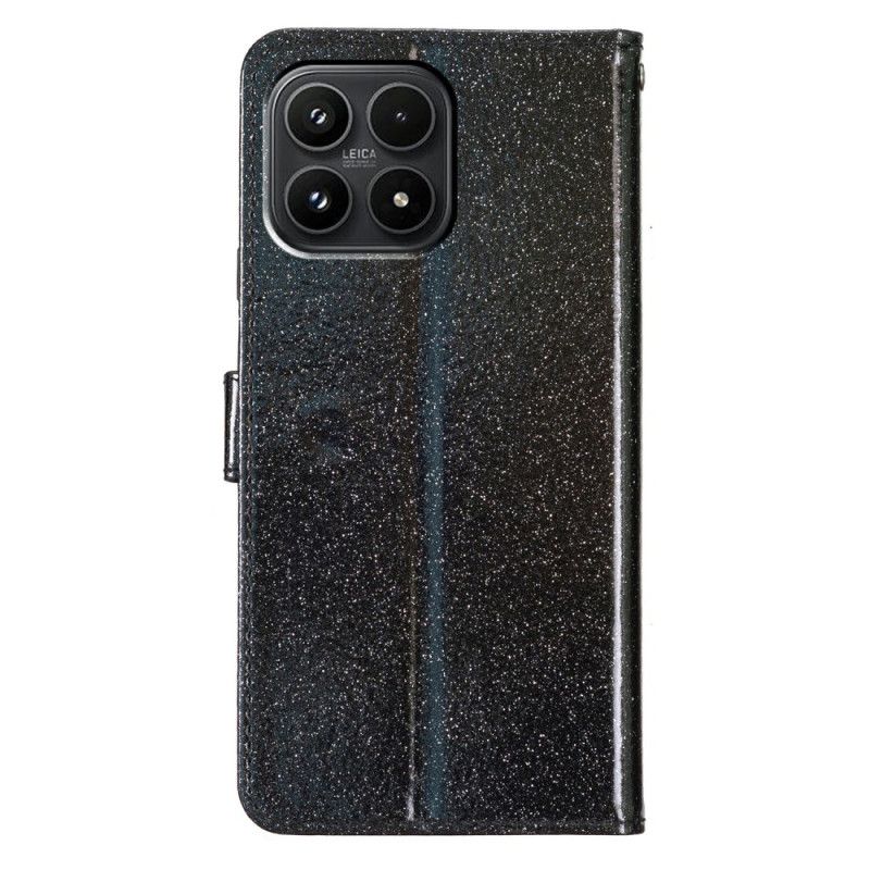 Flip Cover Xiaomi 17 Pailletter