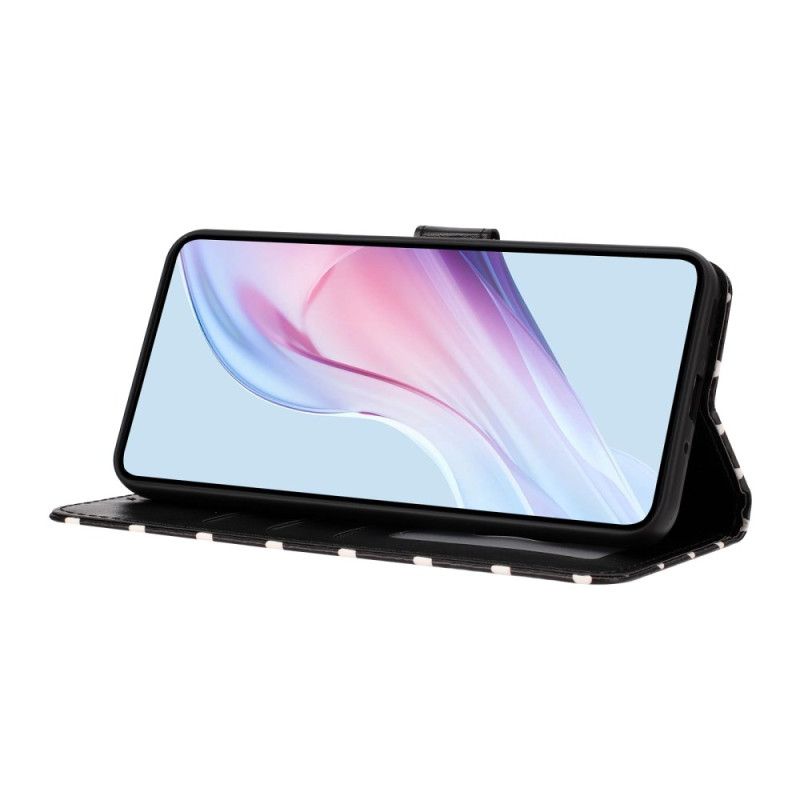 Flip Cover Xiaomi 17 Prikker