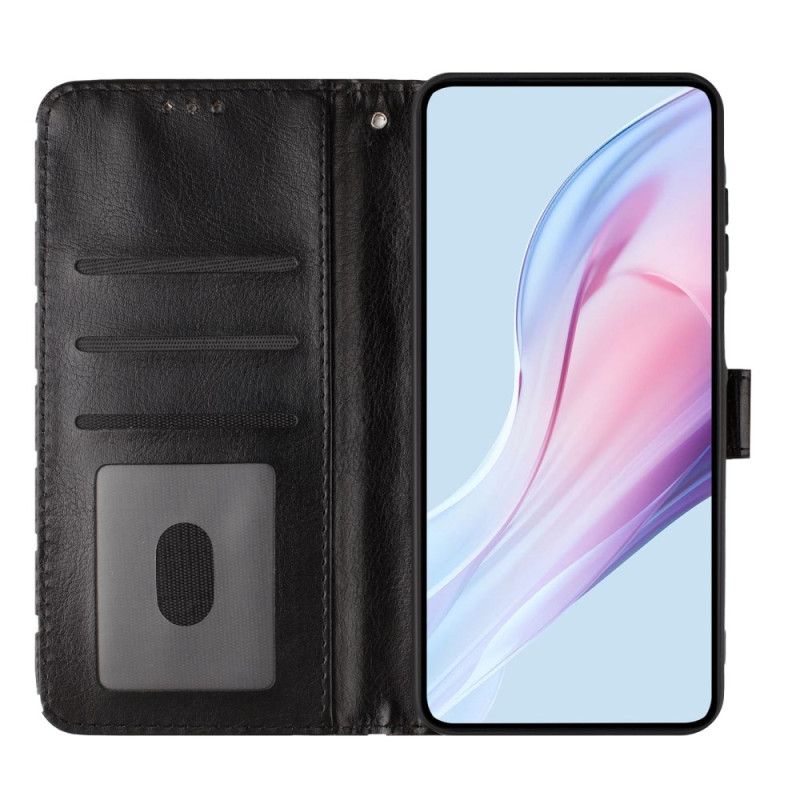 Flip Cover Xiaomi 17 Prikker