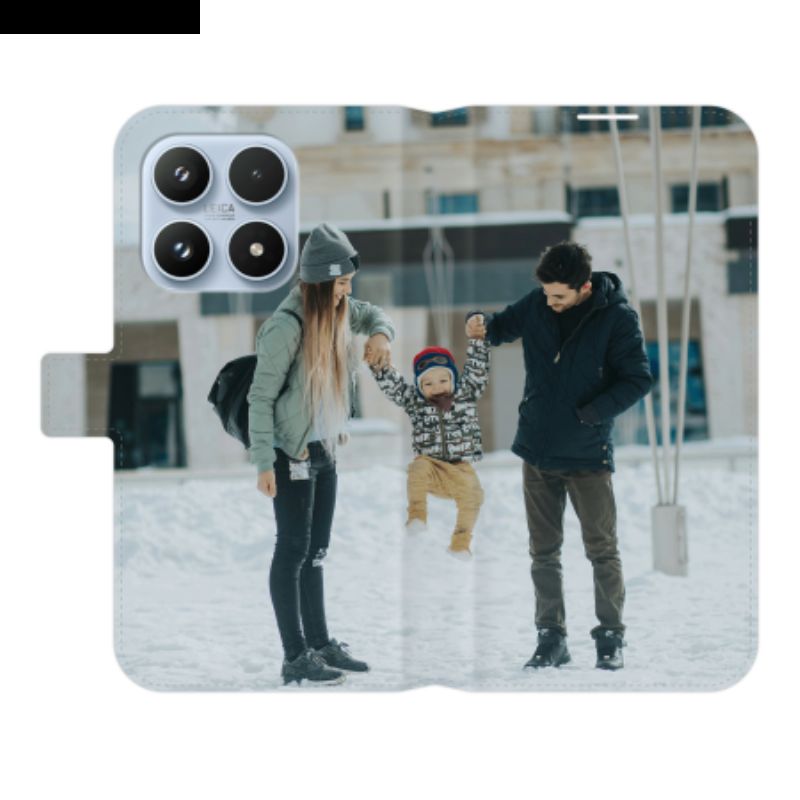 Flip Cover Xiaomi 17 Professionel