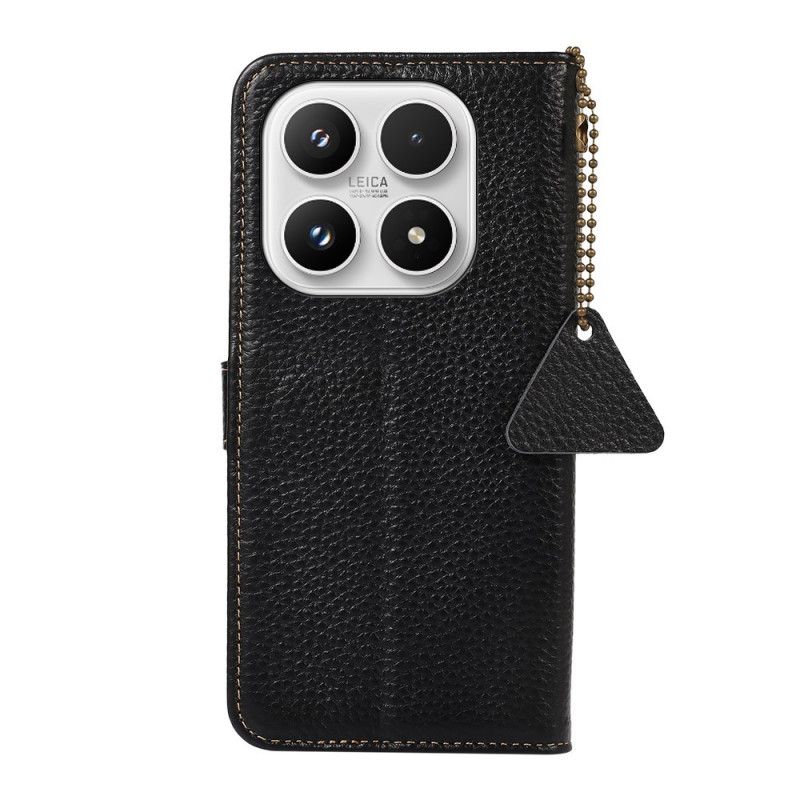 Flip Cover Xiaomi 17 Rfid-blokerende Læder