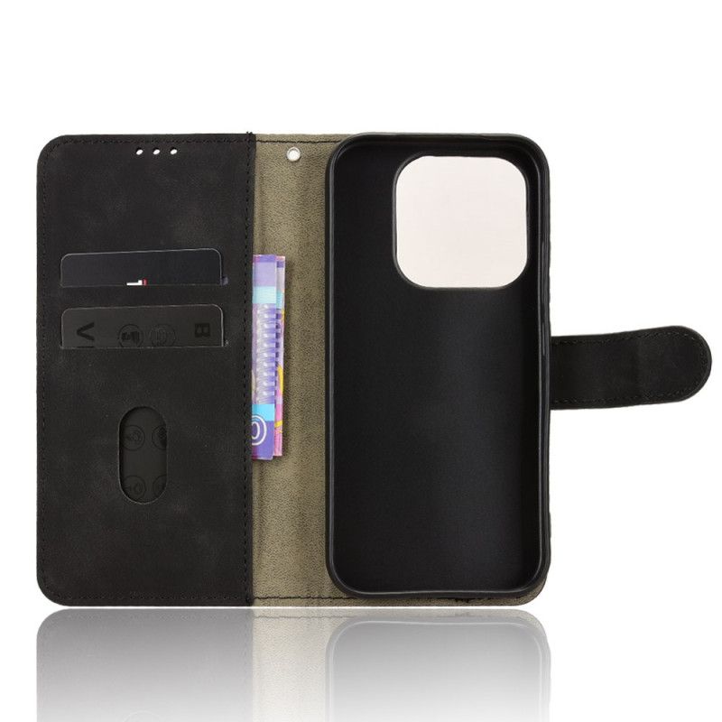 Flip Cover Xiaomi 17 Ruskindseffekt