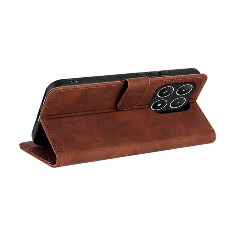 Flip Cover Xiaomi 17 Ruskindseffekt Azns