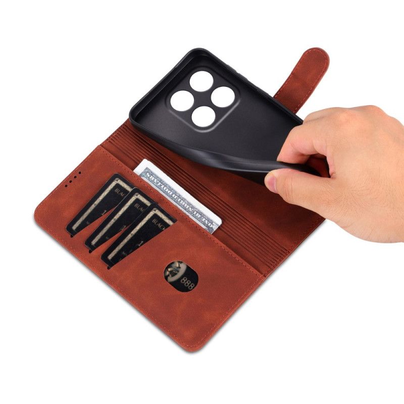 Flip Cover Xiaomi 17 Ruskindseffekt Azns